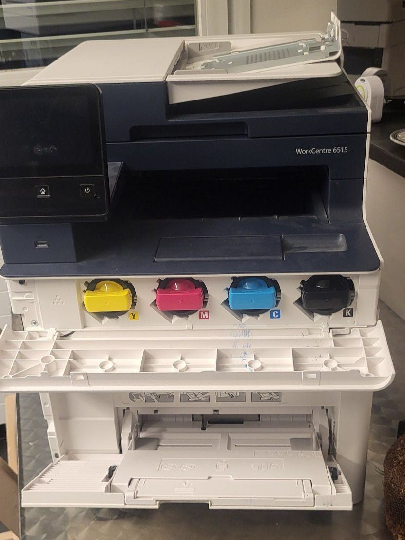 Xerox Druckerpatronen & Toner: Xerox workCentre 6515 Toner – Gebraucht aus Kaiseraugst von beo81