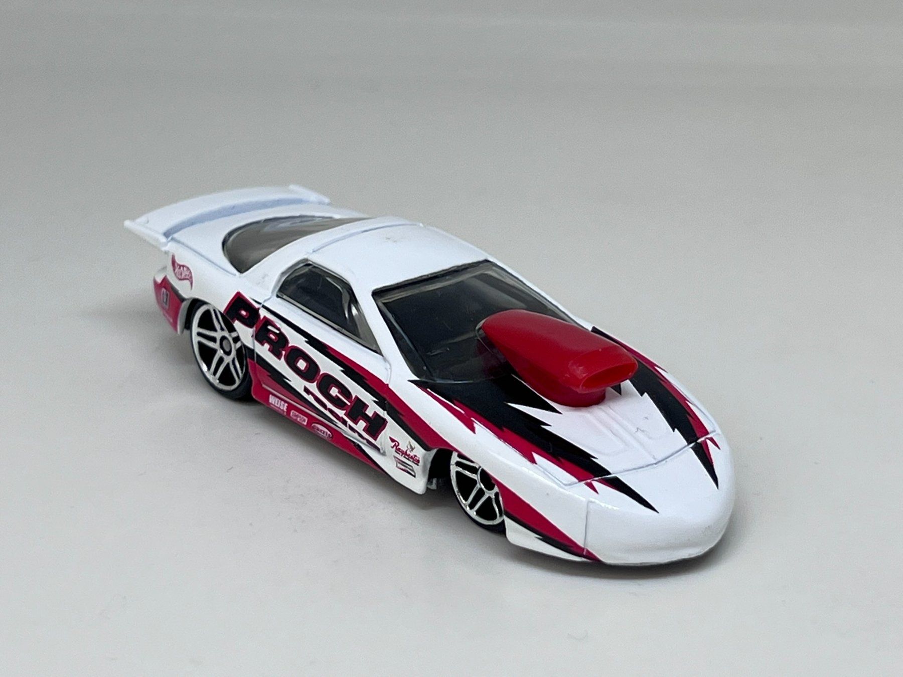 Hot Wheels Modellini d'auto: Hot Wheels Pro Stock Firebird #209 – Usato da Wildegg venduto da LaaBoutique