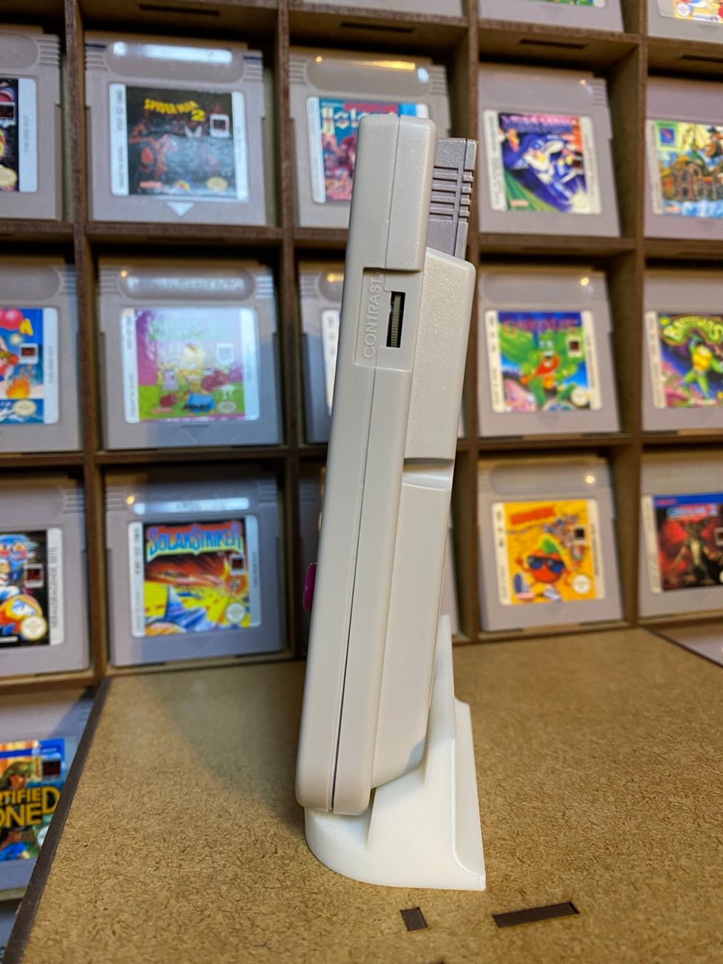 Nintendo Console: Game Boy Pocket IPS & SuperMarioLand – Usato da St. Margrethen SG venduto da Flody_ 3