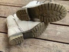 Scarpe da donna: damenschuh boots mit stickerei – Usato da Schwarzenberg LU venduto da kindler007 4