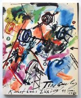 RAR Jean Tinguely Kunsthaus Zürich 1982