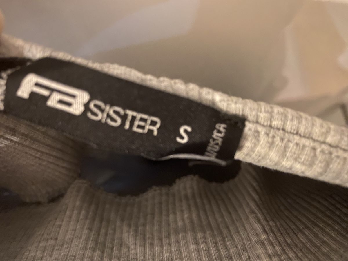 Vestiti: Kleid FB Sister grau Grösse S neuwertig – Nuovo (secondo la descrizione) da Merlischachen venduto da aly_9ncj 2