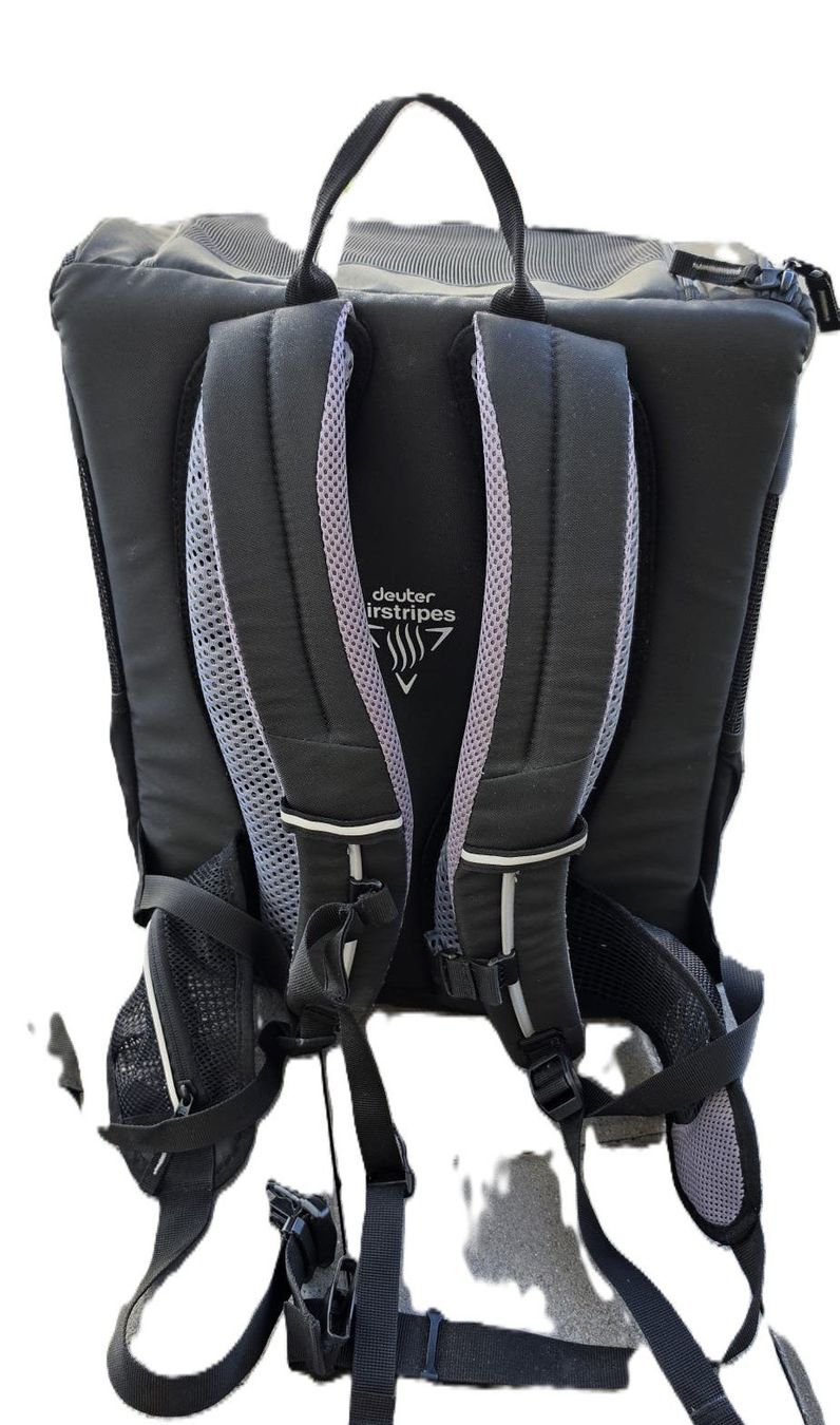 Deuter Zaini: Rucksack für Hunde oder Katzen – Usato da Oberentfelden venduto da Trudette2020 1