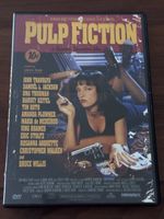 DVD Pulp Fiction (Quentin Tarantino)