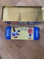 Thomys Senf Blechdose Vintage Sammlerdose leer