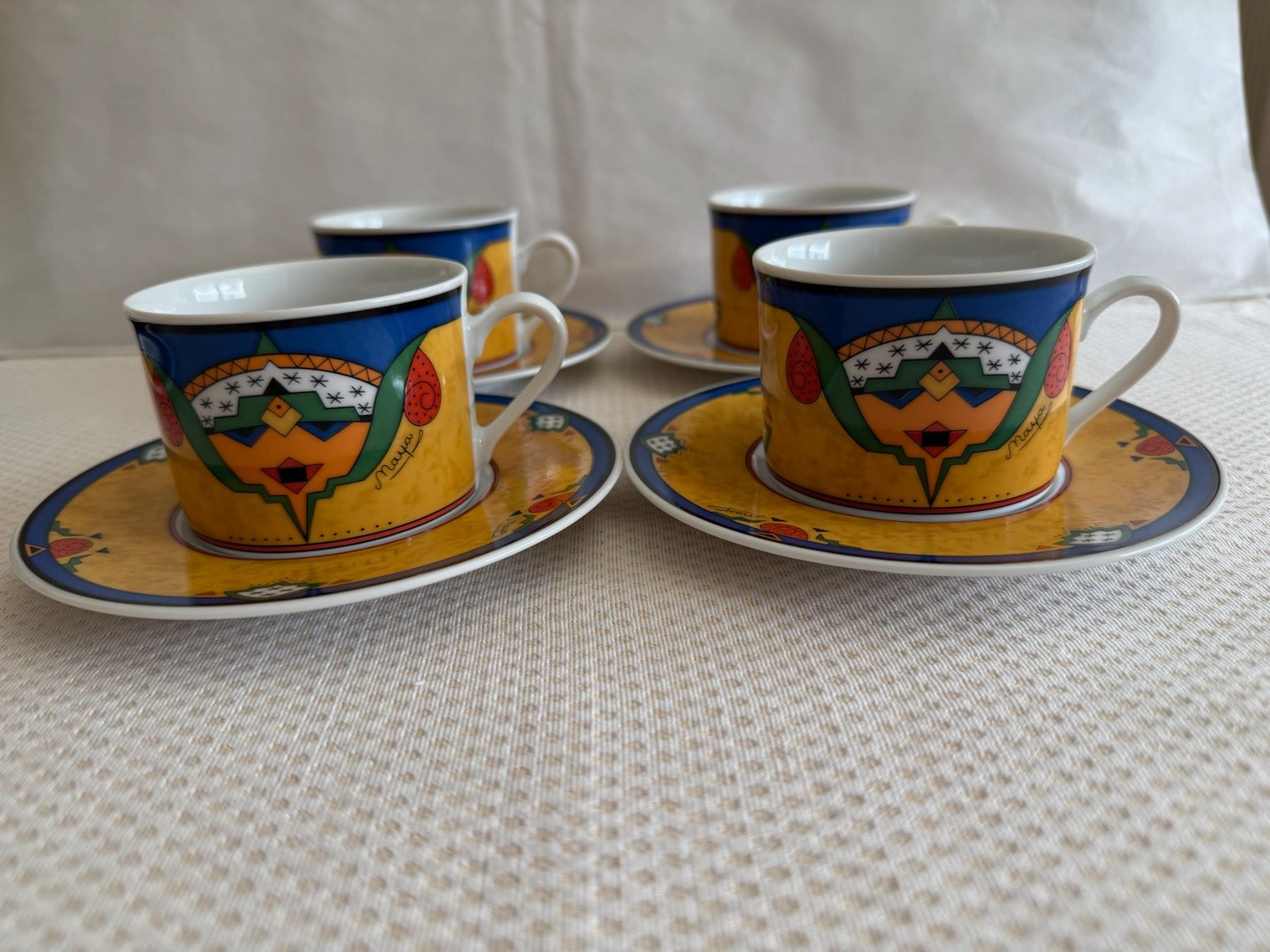 Winterling Tazze: Winterling - Doppio - Maya - tasses à café – Usato da Sion venduto da accroshoes 1