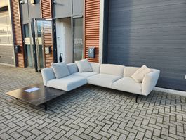 Knoll Avio Compact Ecksofa by Piero Lissoni