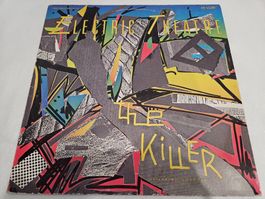 Electric Theatre – The Killer (Maxi, Synth-pop)