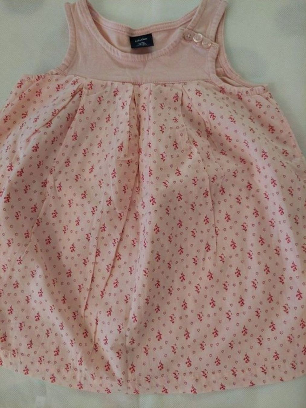 Gap Robes et jupes: GAP Mädchenkleid, Gr. 90 – D'occasion à Muri b. Bern par rol_xtf8