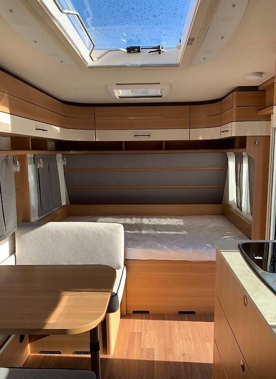 LMC Veicoli da campeggio: LMC Münsterland 490 K Style – Usato da Rüti ZH venduto da bac_988r 4