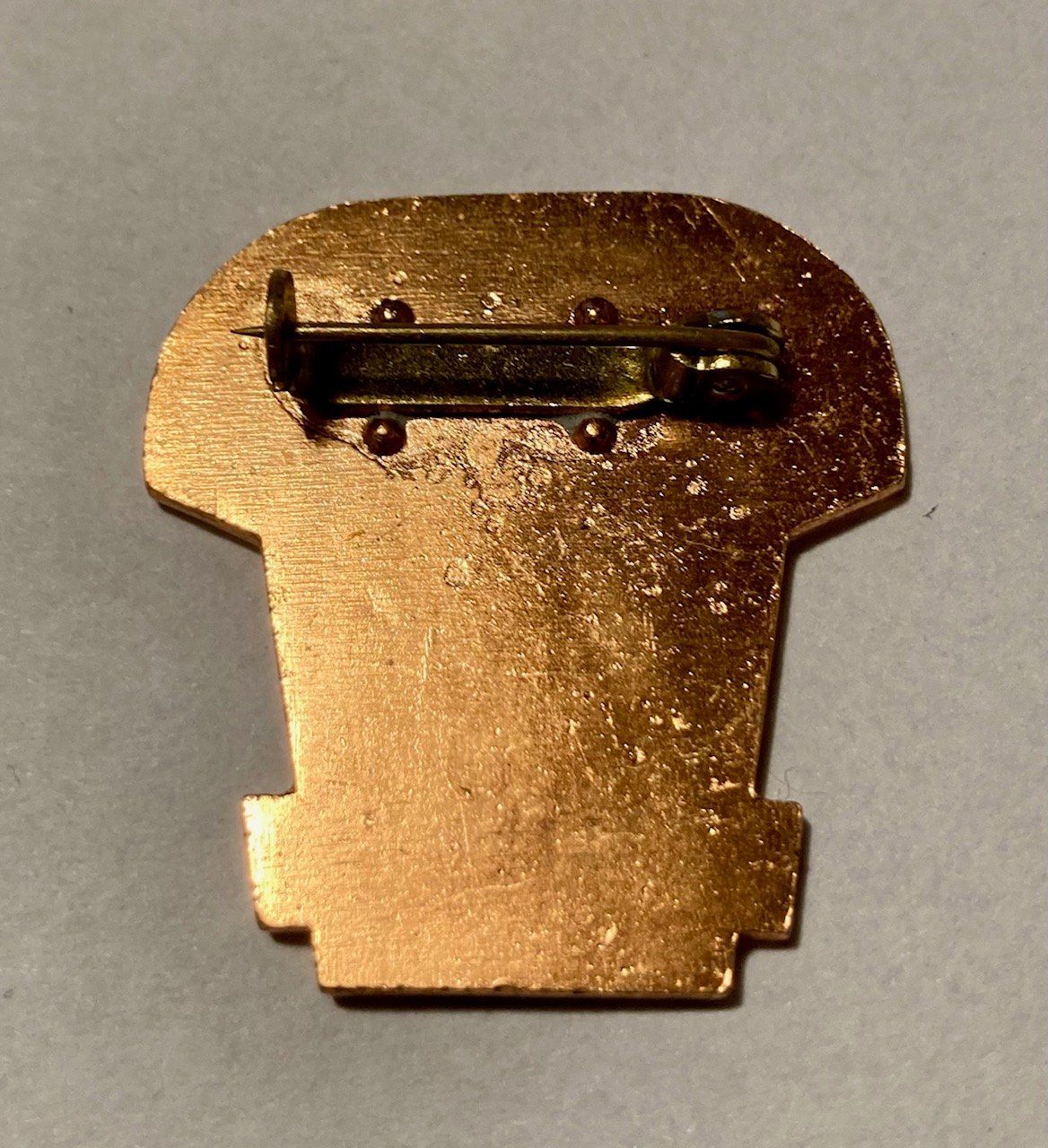 Plaketten & Abzeichen: Siegerabzeichen, Gold, Feuerwehr DDR, antik – Gebraucht aus Kriens von heleneb02 1