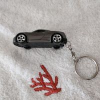 Alfa Romeo 4C Grey anthrazit Schlüsselanhänger Metall neu