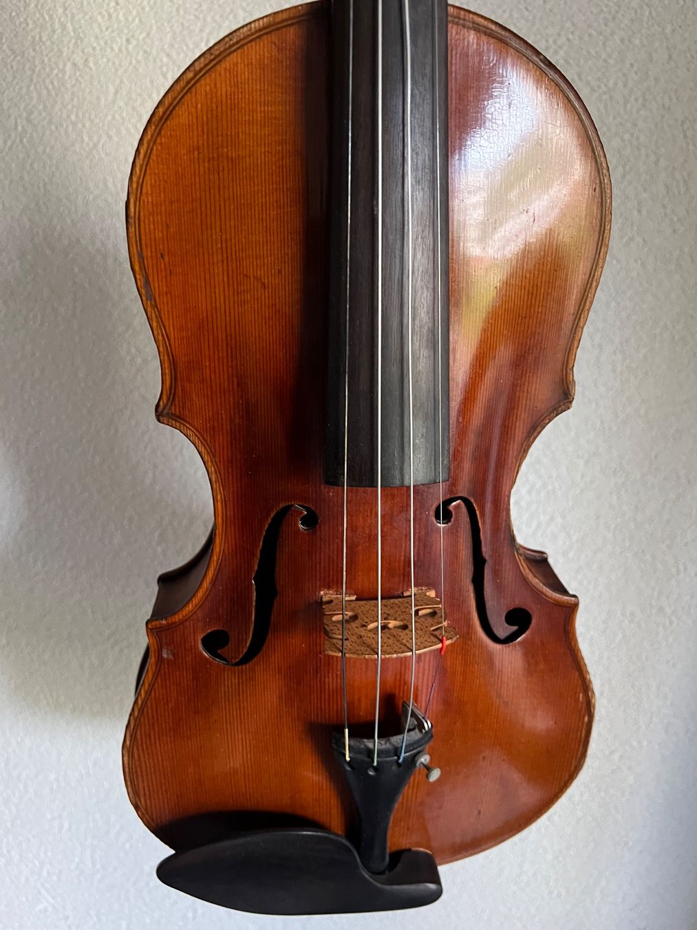 Musikinstrumente: Sehr alte 4/4 Geige – Gebraucht aus Hochdorf von Brandnew