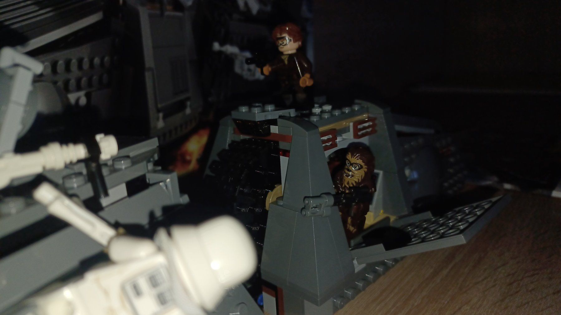 Lego Giocattoli: Lego Star wars Set 75217 Imp. Conveyex Transport – Usato da Volketswil venduto da Stone47 3