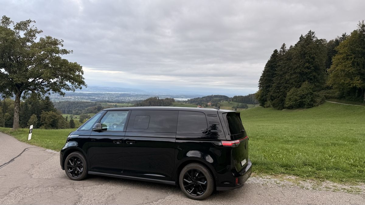 Pneumatici & Ruote complete: ID Buzz 19Zoll Winterkompletträder – Usato da Steg im Tösstal venduto da Beckerbande 2