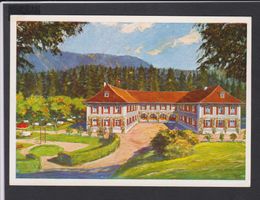 Bad Attisholz bei Solothurn   :   alte Ansichtskarte 1930er-