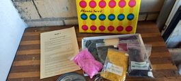 Plasto-Set Kreativset .Plastikschmelzen mit viel Zubehör