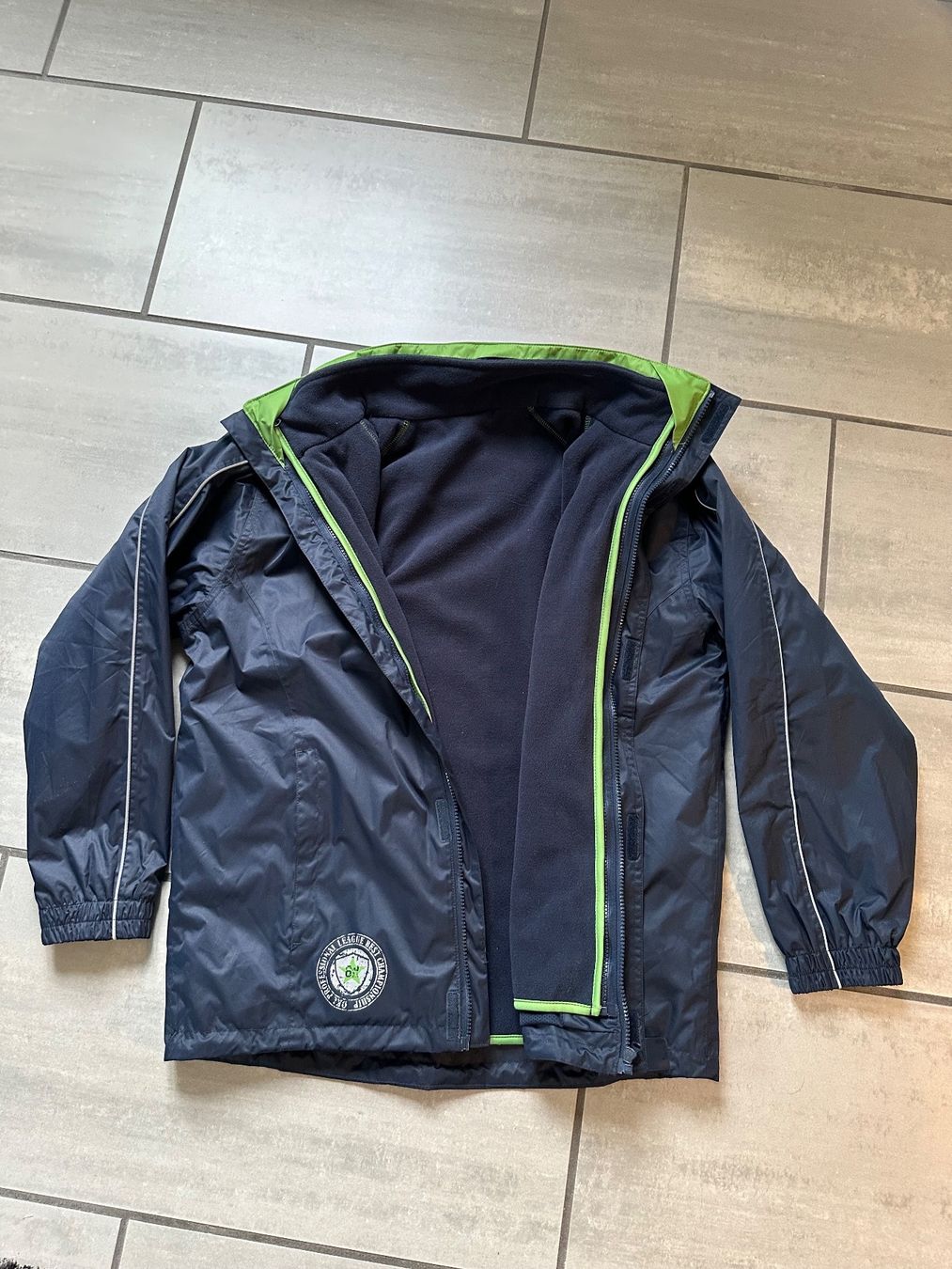 Tchibo Giacche: Schöne Jacke, drei in eins – Usato da Niedergösgen venduto da 7591