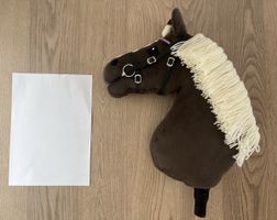Hobbyhorse Luna - hochwertig - top Zustand