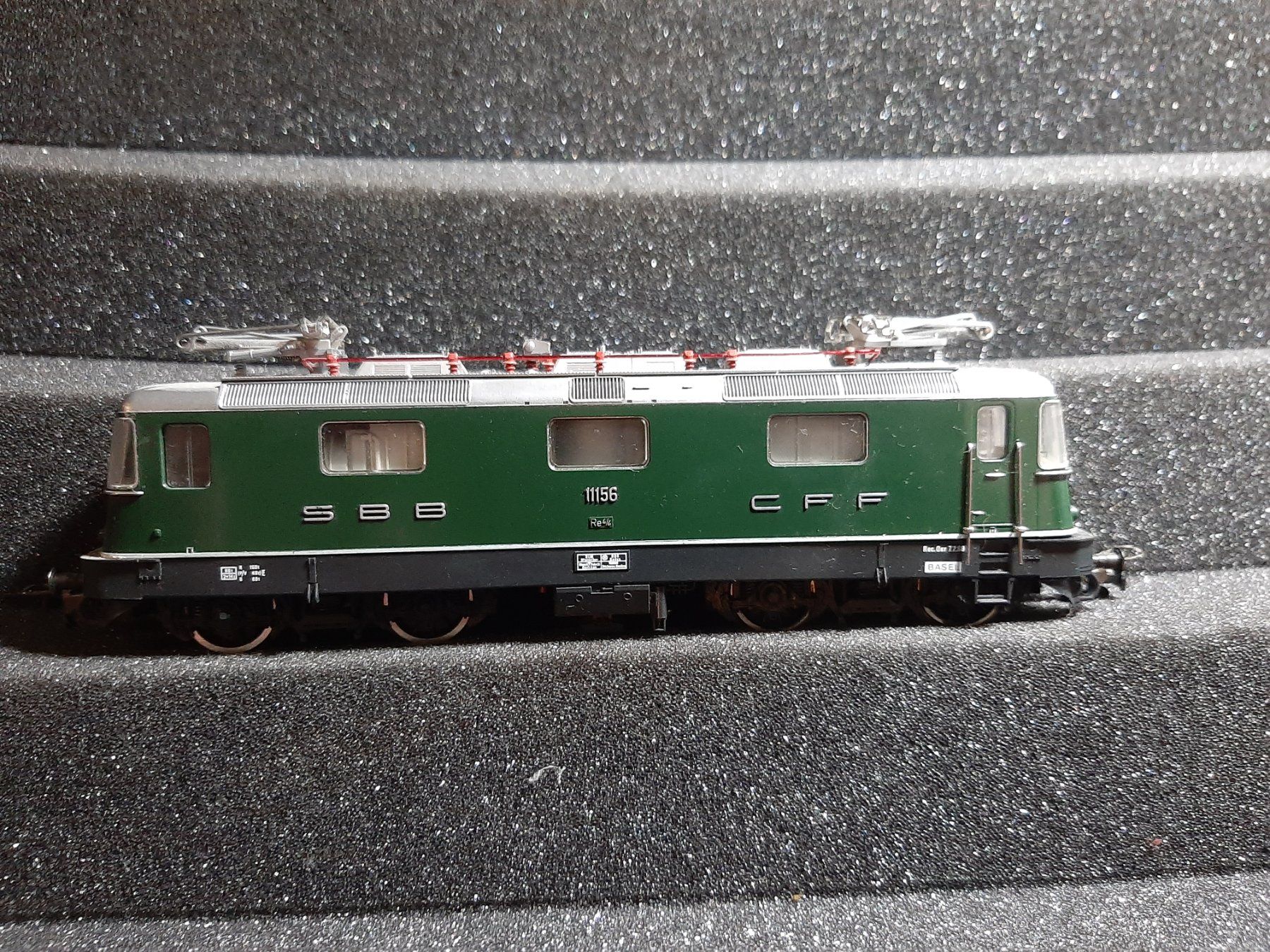 Fleischmann Trains électriques: FLEISCHMANN 11156 REF.3 – D'occasion à Avully par RIVALIS 1