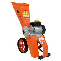 Forest Master Elektro Häcksler 2800 Watt
