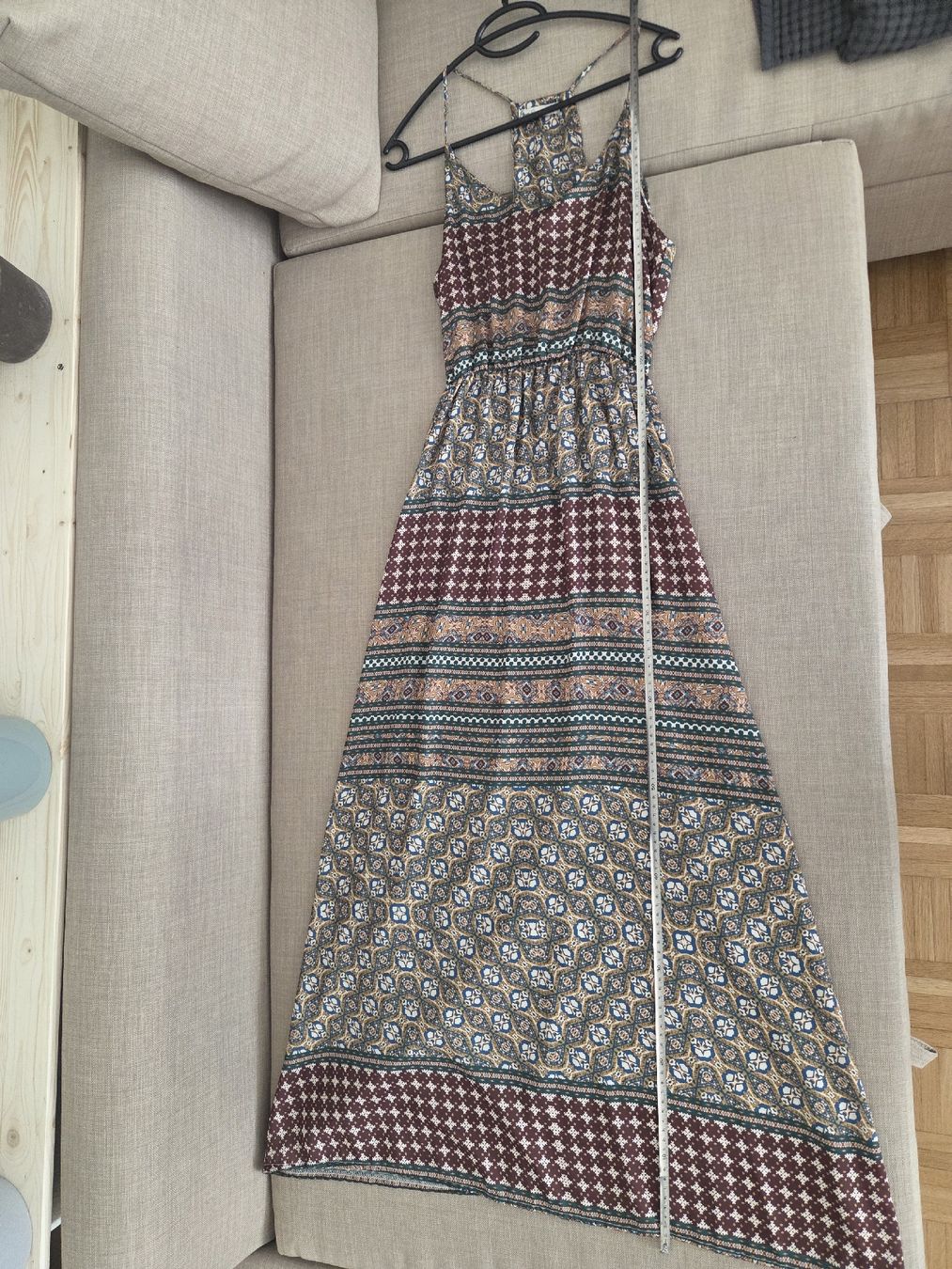 Kleider: SusyMix Sommerkleid Maxikleid Grösse S – Gebraucht aus Luzern von lso_ht7n 3