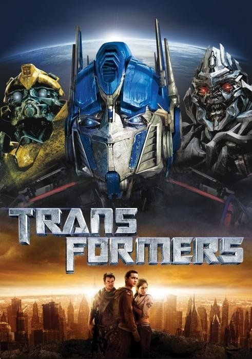 Alle DVDs: Transformers – Neu (gemäss Beschreibung) aus Volketswil von Fraese1
