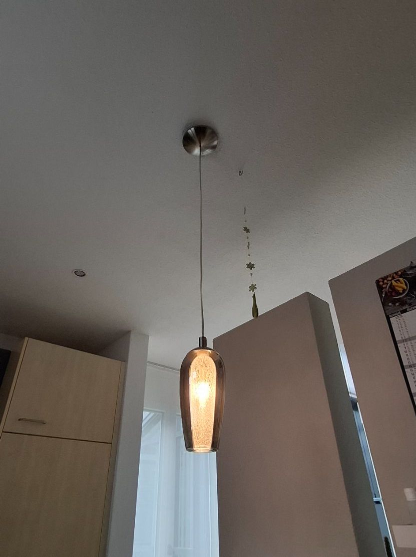 Eglo Lampadari & plafoniere: Pendelleuchte Farsala – Usato da Reiden venduto da Ckleeblatt