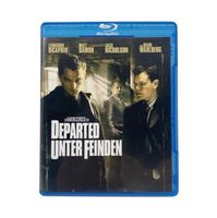 Departed unter Feinden Matt Damon Jack Nicholson Blu-Ray