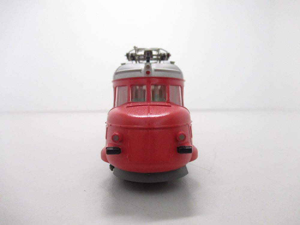 Morep 27G39 Doppel Triebwagen Churchill SBB CFF FFS Analog (Gebraucht ...