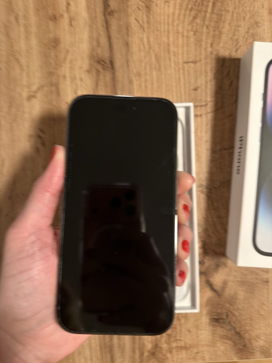 Apple Handys / Smartphones: iPhone 14 Pro, 128 GB -Top Zustand – Gebraucht aus Urdorf von fairfashion 3