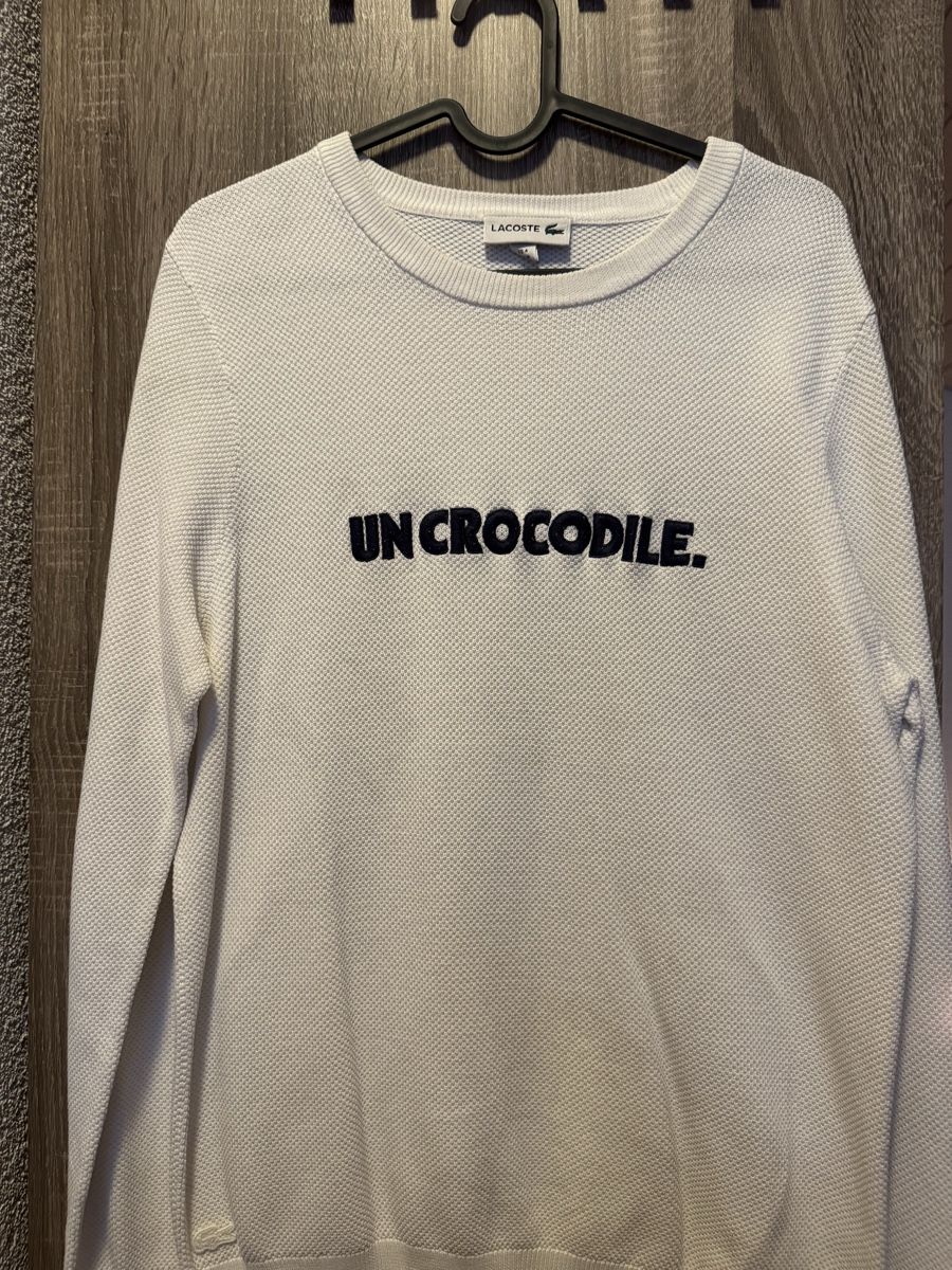 Lacoste Maglioni & Felpe: Lacoste Sweater Grösse M – Usato da Bättwil venduto da mar_cn7h