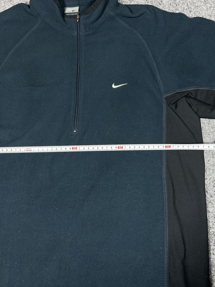 Nike Pullover & Sweatshirts: 2000s Nike Fleece mid zip  – Gebraucht aus La Sagne NE von Matlasape 3