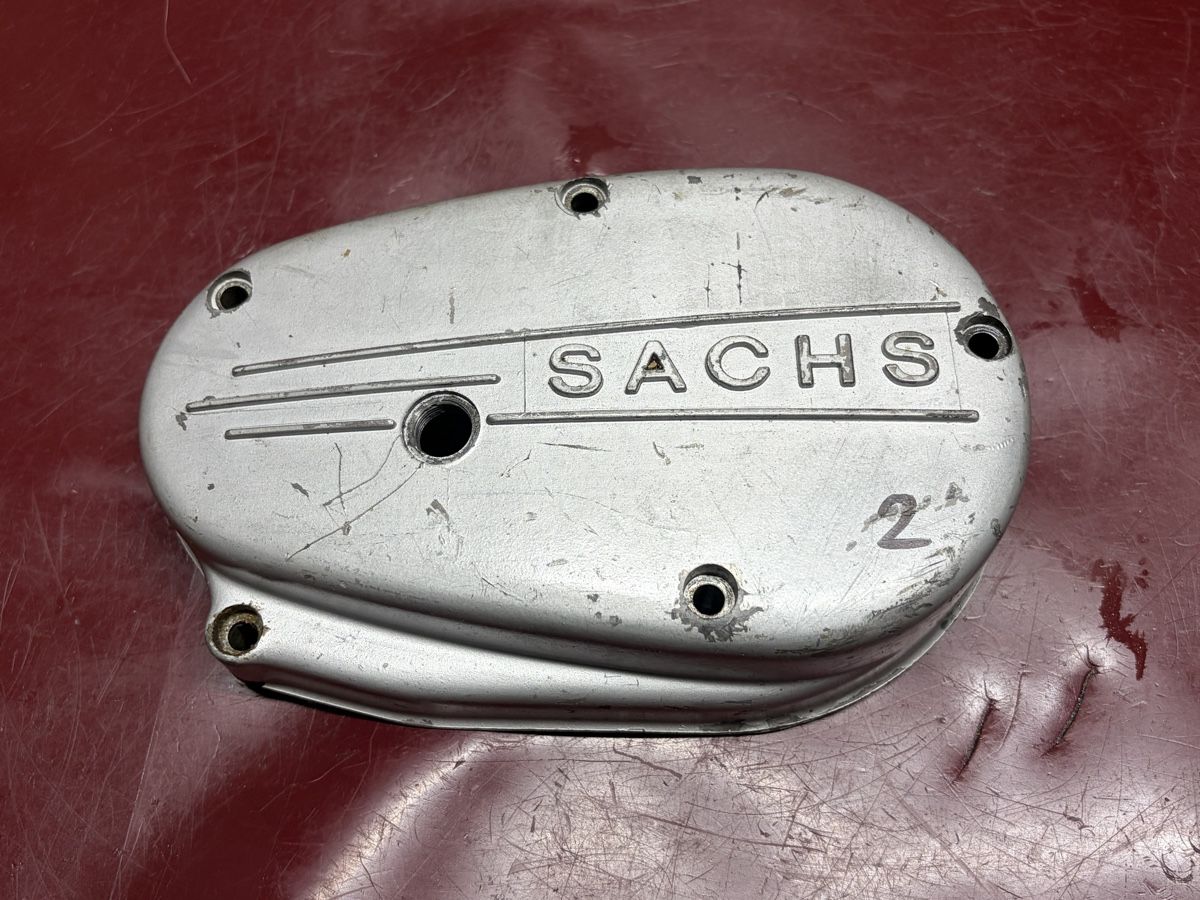 Sachs Mofa-Ersatzteile: Mofa Sachs 503 Getriebedeckel – Gebraucht aus Latterbach von Bbutz98