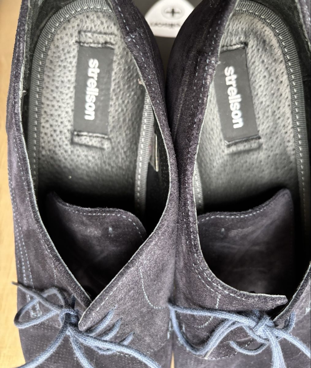 Strellson Scarpe da uomo: Schuhen  – Usato da Wichtrach venduto da oem_7glc 4