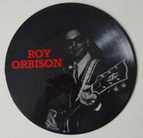 Roy Orbison - Vinyle Picture Disc - Only The Lonely