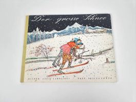 Buch  ,,Der grosse Schnee''