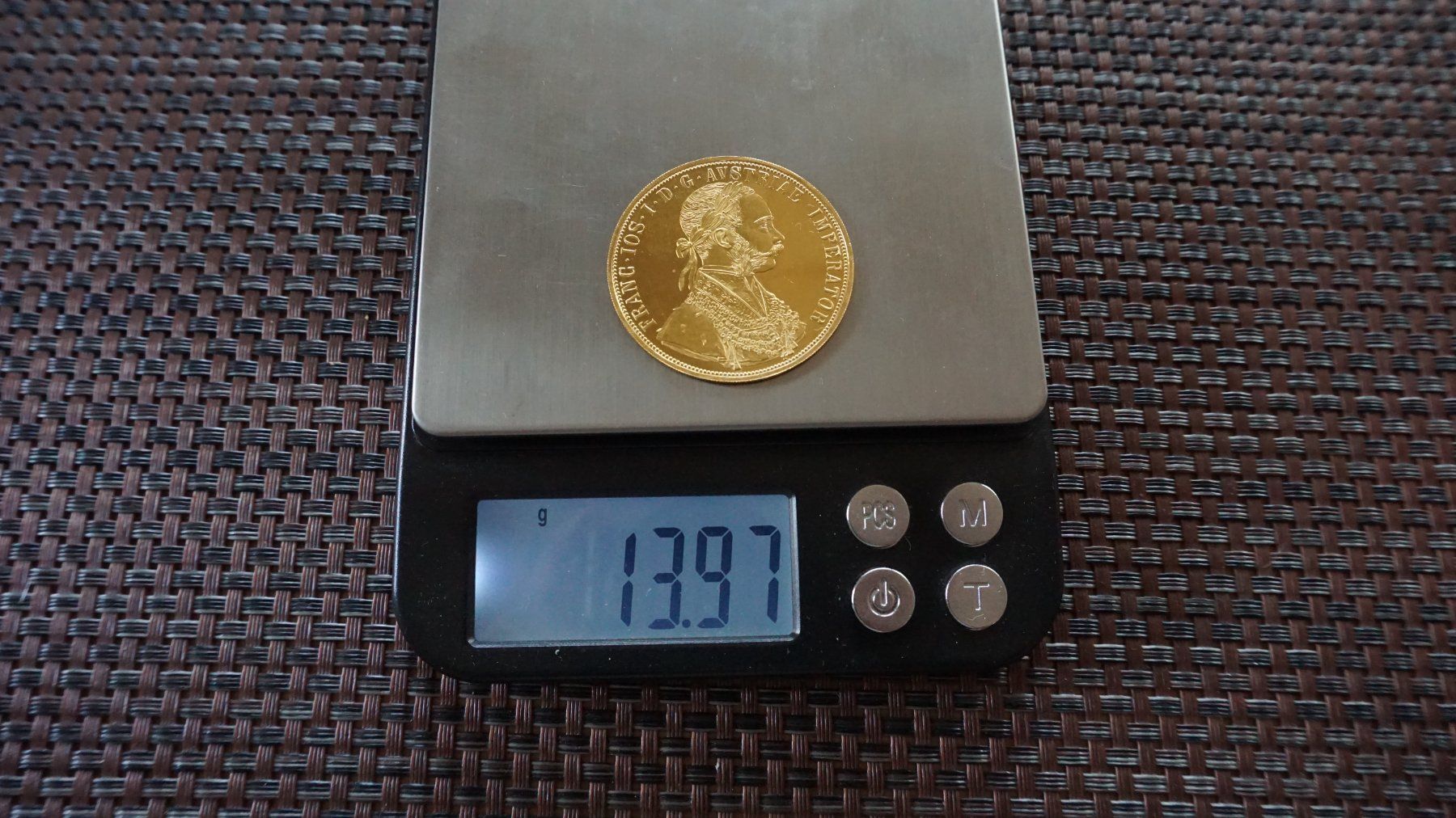 Alle Münzen: 1 x Golddukat (4) – Neu (gemäss Beschreibung) aus Biembach von Molly027 2