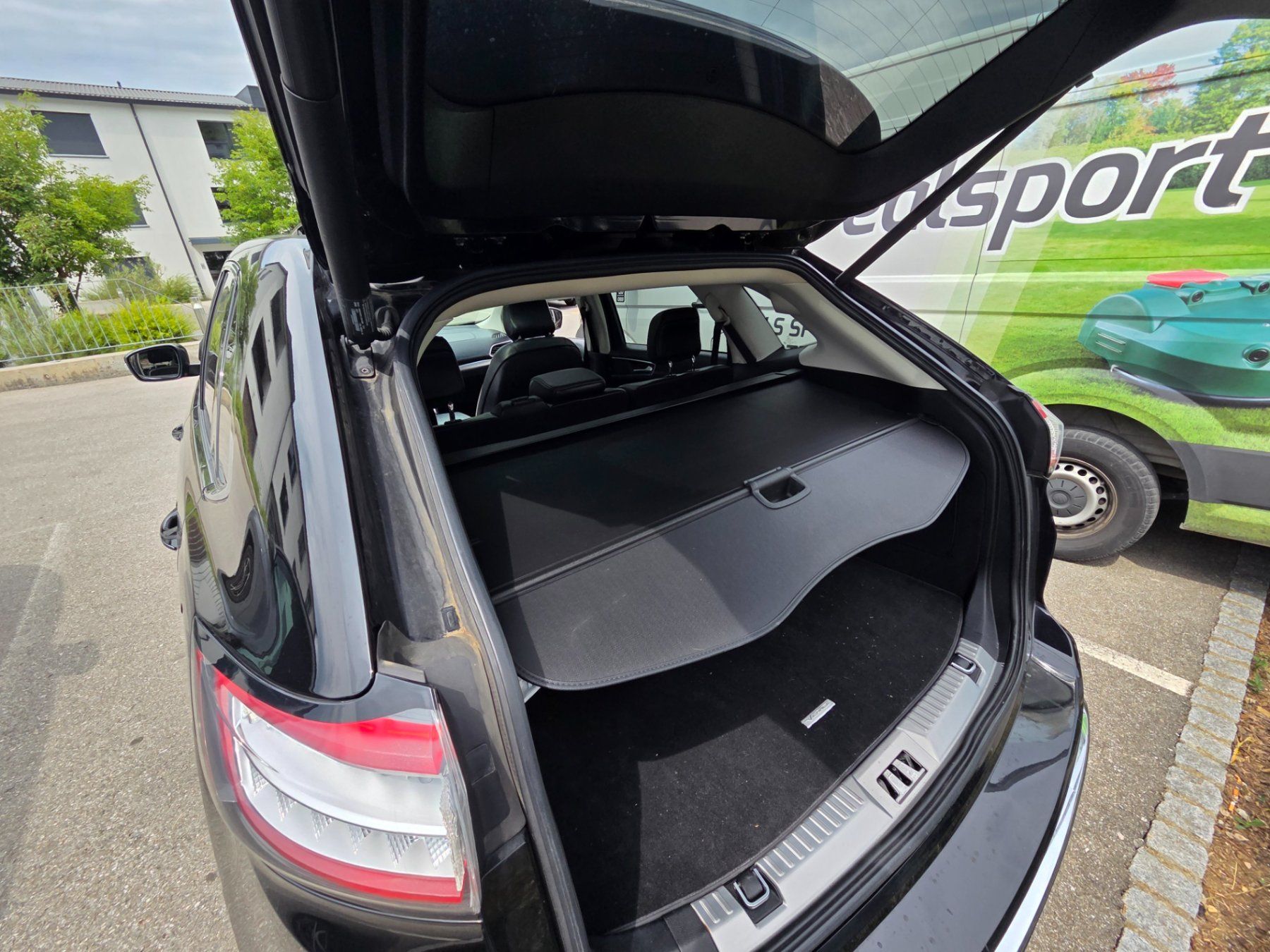 Ford (Usa) Autos: Ford edge vignale ab MFK – Gebraucht aus Granges-Paccot von Axelfr 3