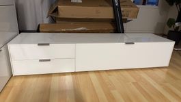 TV Möbel + Sideboard