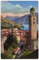 Lugano - Standseilbahn Stazione