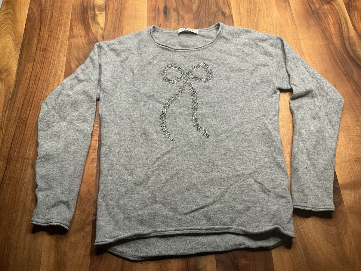 Globus Maglioni & Felpe: Kaschmir  Pullover 152, wie neu – Nuovo (secondo la descrizione) da Oberhof venduto da Hibrzel