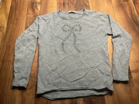 Kaschmir  Pullover 152, wie neu