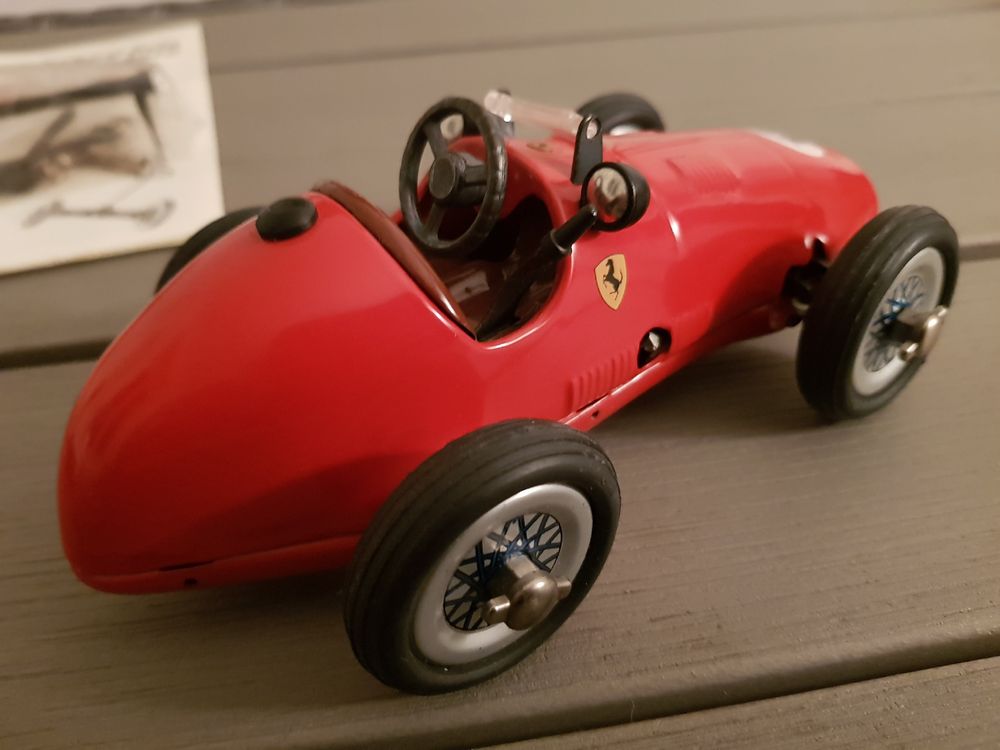 Automate Schuco Rare - Jouet Mécanique Vintage Collection