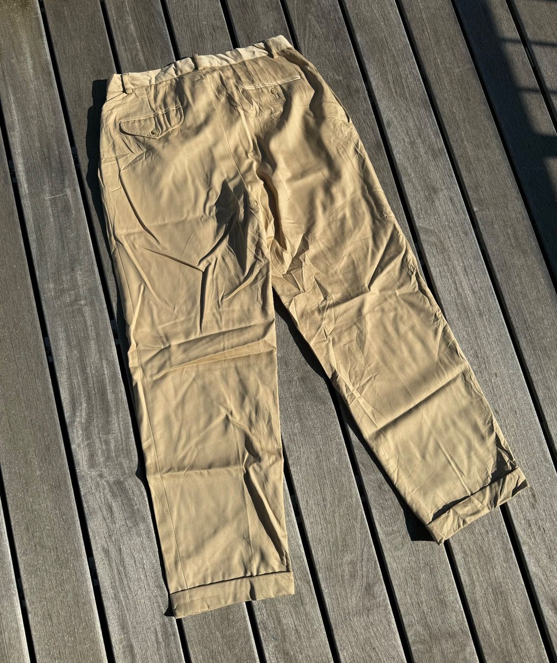 Ralph Lauren Pantaloni: Polo Golf Chino – Usato da La Chaux-de-Fonds venduto da slishwardrobe 2