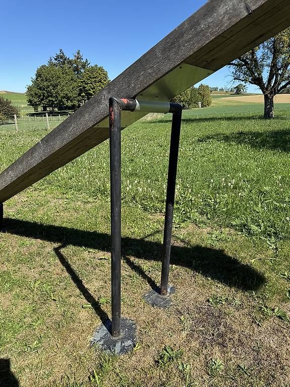 Altre altalene da giardino: Wippe Schaukel 5m gross – Usato da Truttikon venduto da menefique 2