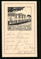 Lenzburg, Alfred Zweifel Malagakellereie