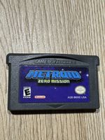 Metroid: Zero Mission (USA-Version)