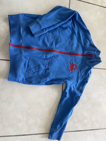 Benetton Jacke Gr. 130