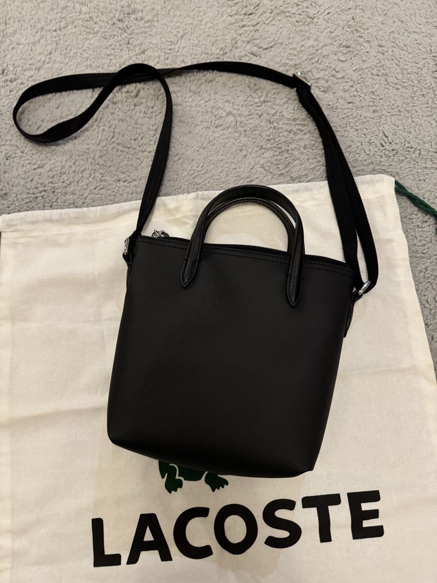 Lacoste Borse da donna: Lacoste Handtasche – Nuovo (secondo la descrizione) da Emmenbrücke venduto da sa.ra 1